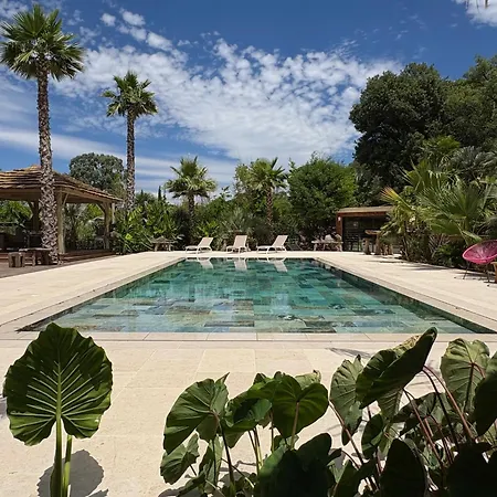 Tropicana Lodge - Sardaigne-3